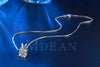 Guardian angel Crystal from Swarovskis Maxi Necklace Collier  Jewelry Name Bead
