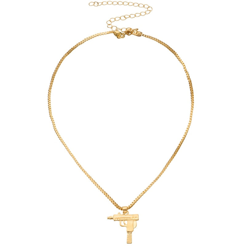 Multi Layer Tiny Small Heart Moon Choker Necklace for Women Gold Color Short  Chain Pendant Collar Necklace Jewelry Gift