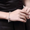 Pretty 925 sterling silver Pretty horse Bracelet for woman man fine Wedding party Gifts  designer jewelry