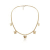 Product Retro Metal Gold Chain Butterfly Necklace For Women  Necklace Butterfly Pendant Maiden Gift