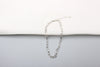 Retro Necklace Chains Chain for Women Exaggeration Collares Collar Necklaces Collier Naszyjnik Colar Choker Cadena Gold