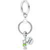 Silver Color Charm Keychain With Dog Bone Bear Pendant Car Keyrings For Women Men Bag Accessories Jewelry Gift Special Offer