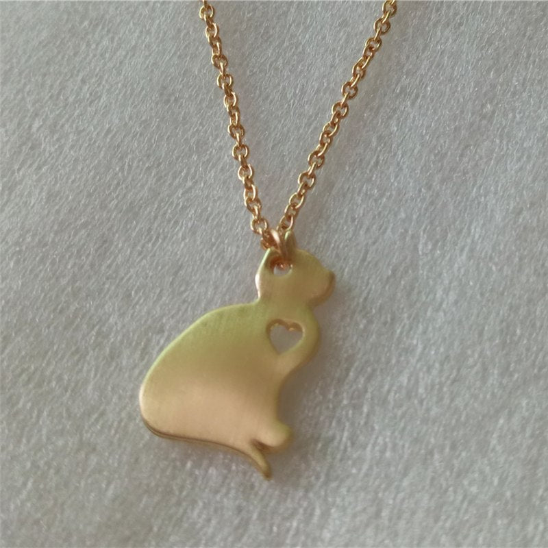 925 Sterling Silver Little Cute Bee Pendant Necklace Jewelry Gifts