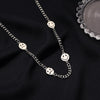 Simple Necklaces Smiley Women Necklace Ladies Pendant Girls Jewelry Silver Color Hip Hop Stainless Collare Party Jewelry