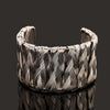 Statement Bangle &amp; Bracelet Gold Plating charm punk hip-hop bracelets shoulders for women