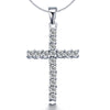 New Trendy Drangonfly Necklace Fashion Rhinestone Crystal Jewelry Statement Women Necklace Chain Long Necklaces & Pendants