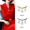 Trendy Jindeng Mermaid Pin Pearl Cute Pin Ladies Accessories Pin Ladies Pin Pin Jewelry Party Jewelry