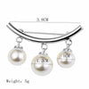 Trendy Jindeng Mermaid Pin Pearl Cute Pin Ladies Accessories Pin Ladies Pin Pin Jewelry Party Jewelry