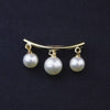 Trendy Jindeng Mermaid Pin Pearl Cute Pin Ladies Accessories Pin Ladies Pin Pin Jewelry Party Jewelry