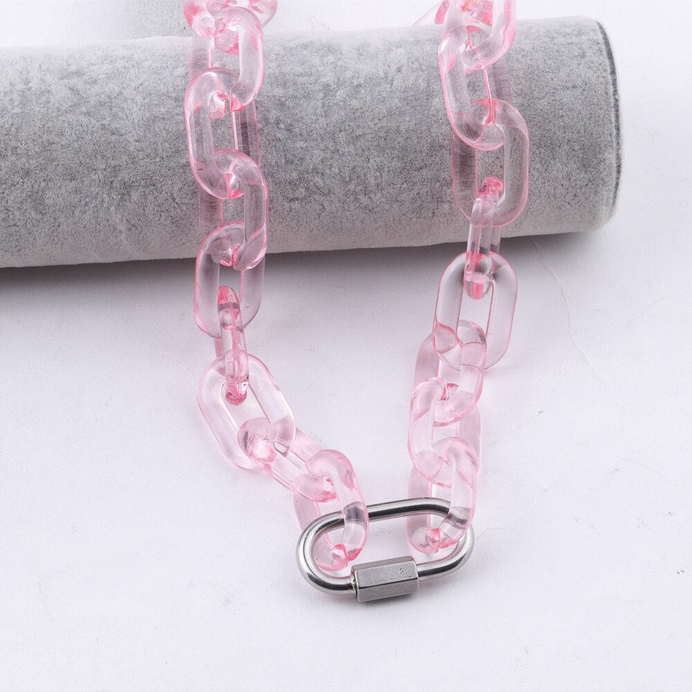 Buy Clear Necklaces & Pendants for Women by CARLTON LONDON Online | Ajio.com
