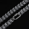 Trendy Transparent Acrylic Insurance Clasp Choker Necklace Jewelry
