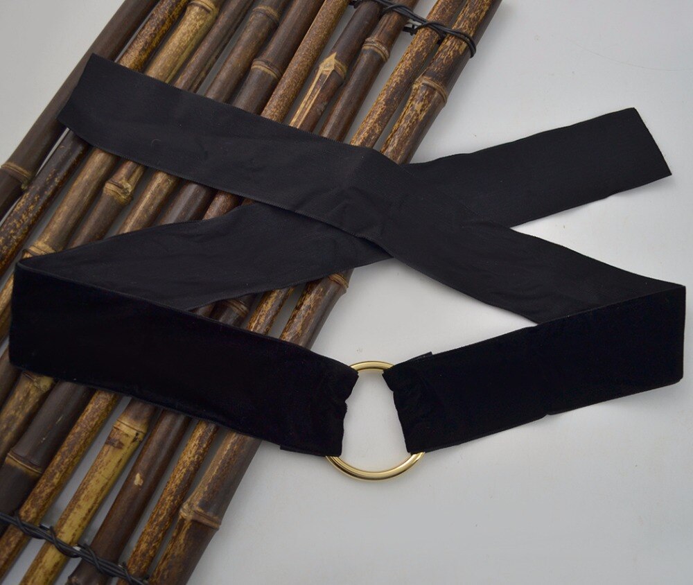 Trendy Velvet Choker Necklaces for Women Boho Wide Ribbon Vintage Green Wine Blue Black Collar Choker Necklace Birthday Gift