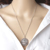 New Vintage Necklace Pirates of the Caribbean Aztec Gold Coin Necklace