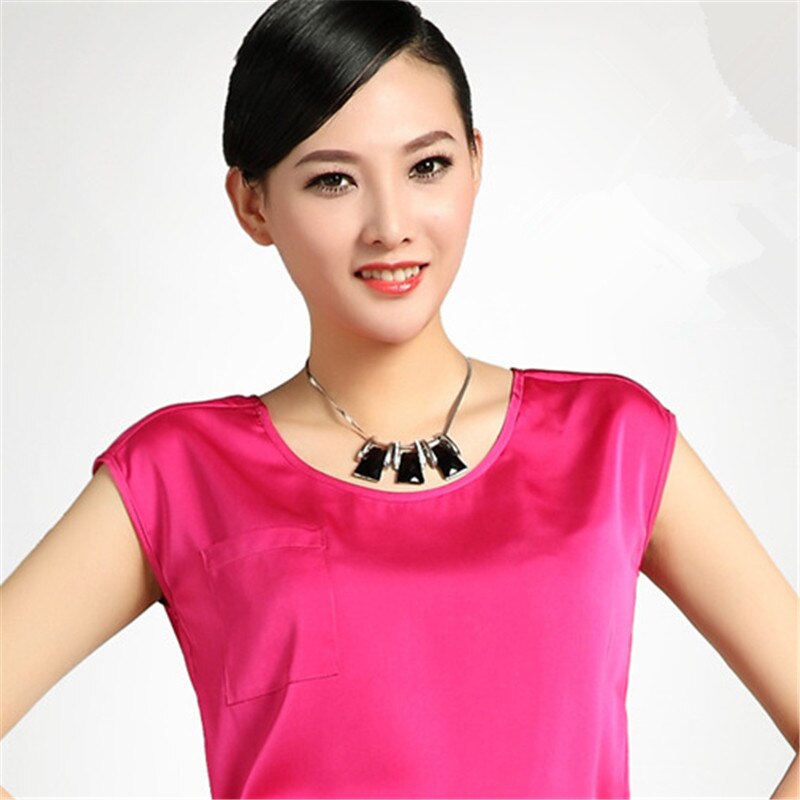 White gems crystalnecklace silver Color Chain Necklace for Women Jewelry Short Chockers Collar