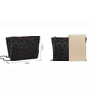 Women Chain Shoulder Bag Luminous sac Bao Bag Geometry Messenger Bags Plain Folding Crossbody Bags Clutch bolso