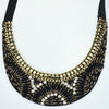 Jewelry Trendy Women statement Necklaces & Pendants maxi Necklace & Handmade crystal  Collar Necklace