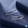 New arrival Summer Collection 925 Sterling Silver for Women High Quality Earrings Women Wedding Party Jewelry