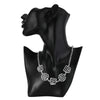 charms 925 Sterling Silver Jewelry sets fine Retro thread earrings neckalce for women custom Party wedding  gifts