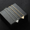 Simple Love Heart Bracelet For Women girl Accessories jewelry