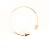 accessories punk Simple jewelry arrow choker necklace  for women girl nice gift  N120