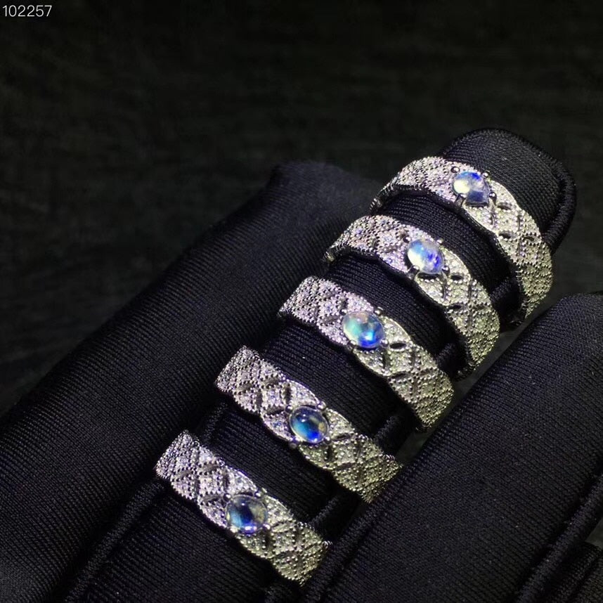 New store welfare natural diopside ring   925 silver Siberia emerald color positive