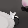 trending products crystal butterfly 925 Sterling Silver Rings For Women wedding Party Jewelry engagement rings gifts