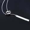 Noble 925 Stamped Silver fine charms Round Pendant Necklace For Women party Wedding Pretty Jewelry Christmas gifts