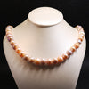 Nob High Quality Handmade 925 Silver Natural Pearl Chokers Necklace For Women White & Multicolor Pearls Jewelry