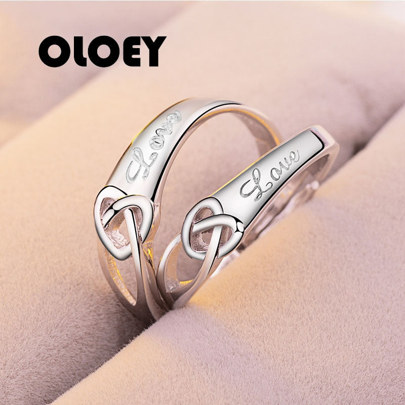 Charm Wedding Ring Elegant Brand Men Women Wedding Engagement Jewelry Vintage Zircon Statement Accessories HOT SALE