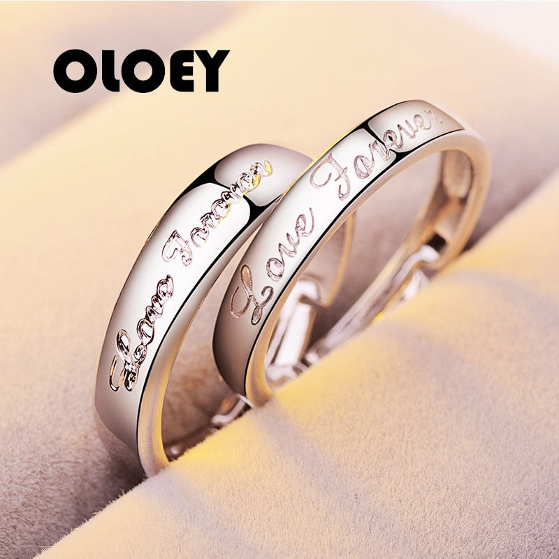 Charm Wedding Ring Elegant Brand Men Women Wedding Engagement Jewelry Vintage Zircon Statement Accessories HOT SALE