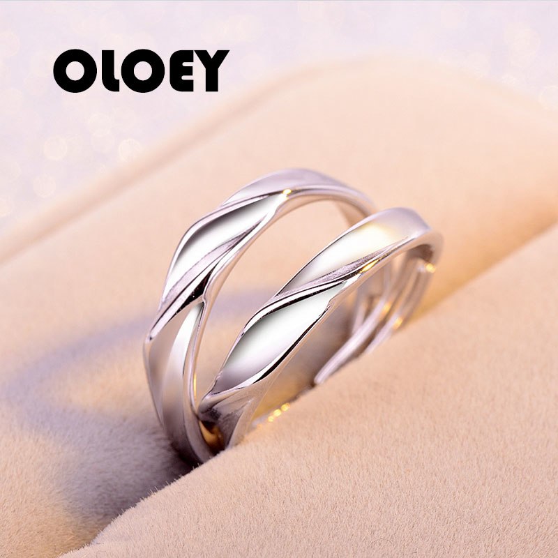 Charm Wedding Ring Elegant Brand Men Women Wedding Engagement Jewelry Vintage Zircon Statement Accessories HOT SALE