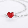 Wholesale Fashion Cute For Woman Girl Wedding Gift 18 inch Angel Wings 925 Sterling Silver Twisted Chains Necklaces NK17