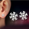 Wholesale Fashion Men man woman girl jewelry Daisy Flower Rabbit flying butterfly 925 sterling silver Stud Earrings YS07