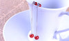 Wholesale Jewelry Simple Fashion joker star for Woman Gift Natural Agate 925 Sterling Silver Tassel Stud Earrings YS233
