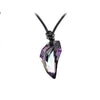 Wholesale Spike AAA Zircon Crystal Korean Fashion Simple Charm Elegant Black White Red Select Women Bride Necklace NE02