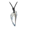 Wholesale Spike AAA Zircon Crystal Korean Fashion Simple Charm Elegant Black White Red Select Women Bride Necklace NE02