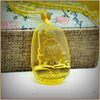 Obsidian Yellow Crystal Buddha Topaz Stone Patron Saint Topaz Necklace Citrine Charm Perles Charoite Jade Fine Jewelry Woman Man
