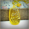 Obsidian Yellow Crystal Buddha Topaz Stone Patron Saint Topaz Necklace Citrine Charm Perles Charoite Jade Fine Jewelry Woman Man