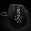 Octopus Sea Monster Pendant Necklace Cthulhu Mythos Men's Necklace Pure Tin Anti-oxidation Jewelry 2022 Trend