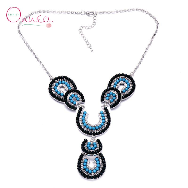 Onnea 3pcs/lot New Tibet silver plated handmade long necklaces pendants hanging dangle antique vintage wicca necklace jewelry