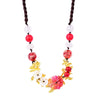 Original Ethnic Hand-woven Necklace Clavicle Chain Performance Photography Han Costume Accessories and Ancient Jewelry