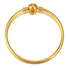 Original European Handmake Jewelry Charm Bracelets&amp;Bangles Fit Gold,Silver Color Big Hole Bead Brand Bracelet Jewelry Pulseira