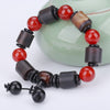 Original Hot Sale Natural Stone Mala Beads Yoga Bracelet Elastic Rope Bead Bracelet Charm Fashion Men Women Jewelry Best Friend