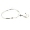Original Sterling-Silver-Jewelry Moments Bracelets Bangles Female Sliding Charms Bracelets For Women Silver 925 Jewelry Making