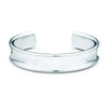 Original TIFF Sterling Silver 925 High Quality Charm Bracelet Engraved Inscription FOR Woman Original Model Production