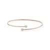Original TIFF Sterling Silver 925 High Quality Charm Bracelet Engraved Inscription FOR Woman Original Model Production