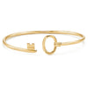 Original TIFF Sterling Silver 925 High Quality Charm Bracelet Engraved Inscription FOR Woman Original Model Production