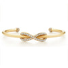Original TIFF Sterling Silver 925 High Quality Charm Bracelet Engraved Inscription FOR Woman Original Model Production