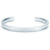 Original TIFF Sterling Silver 925 High Quality Charm Bracelet Engraved Inscription FOR Woman Original Model Production