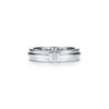 Original TIFF Sterling Silver 925 High Quality Charm Ring Engraved Inscription FOR Woman Original Model Production